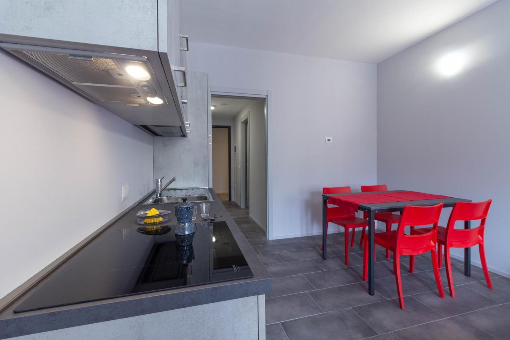 Papavero Apartment - Affitti Brevi Italia Lecco Eksteriør bilde