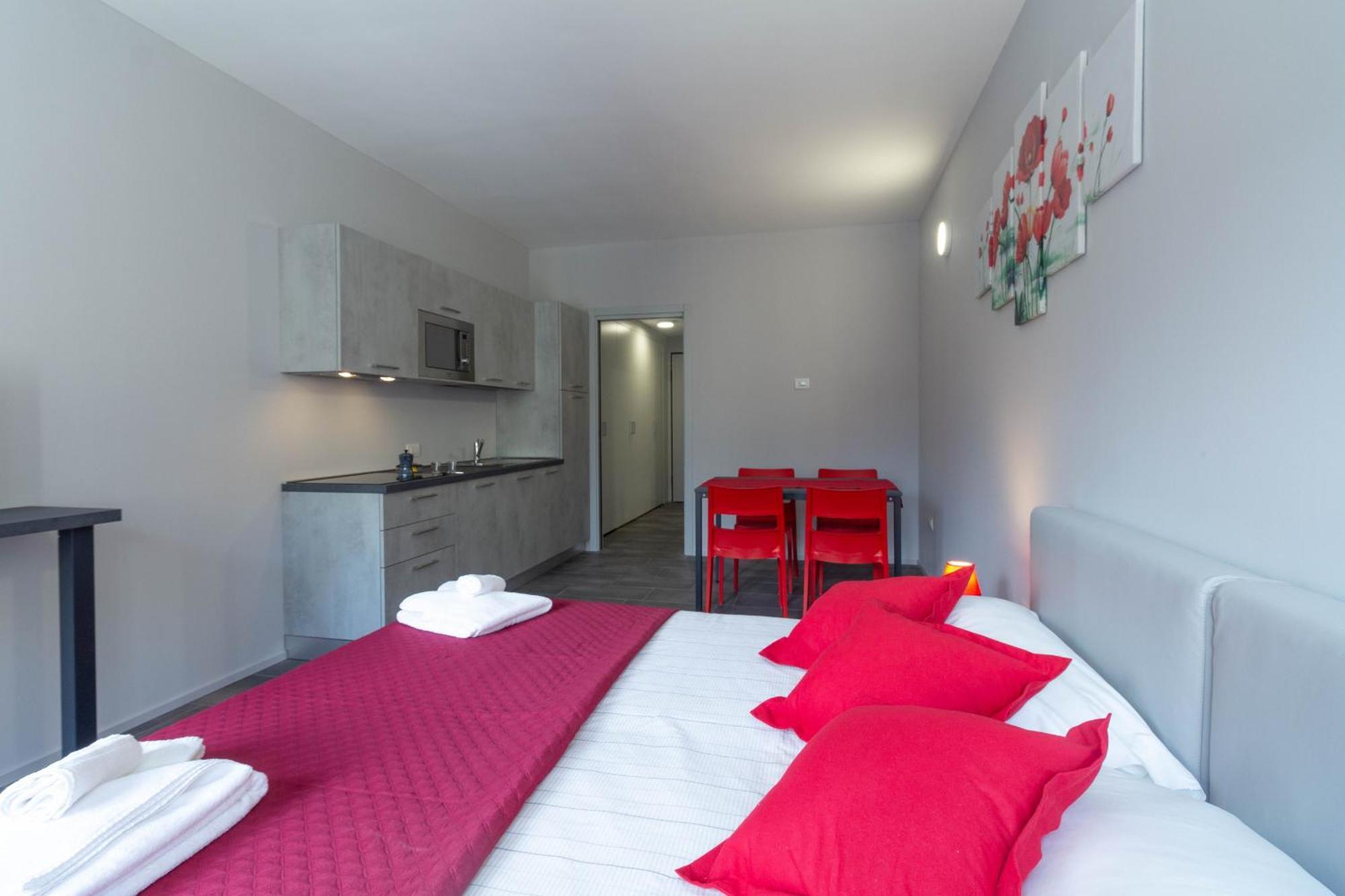 Papavero Apartment - Affitti Brevi Italia Lecco Eksteriør bilde