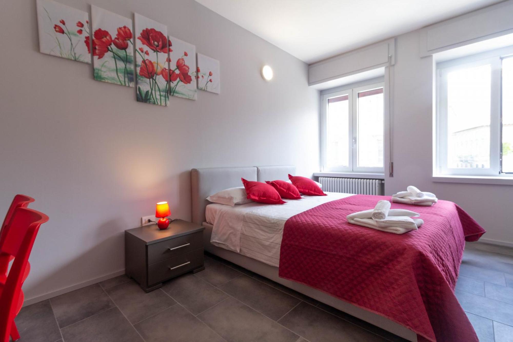 Papavero Apartment - Affitti Brevi Italia Lecco Eksteriør bilde