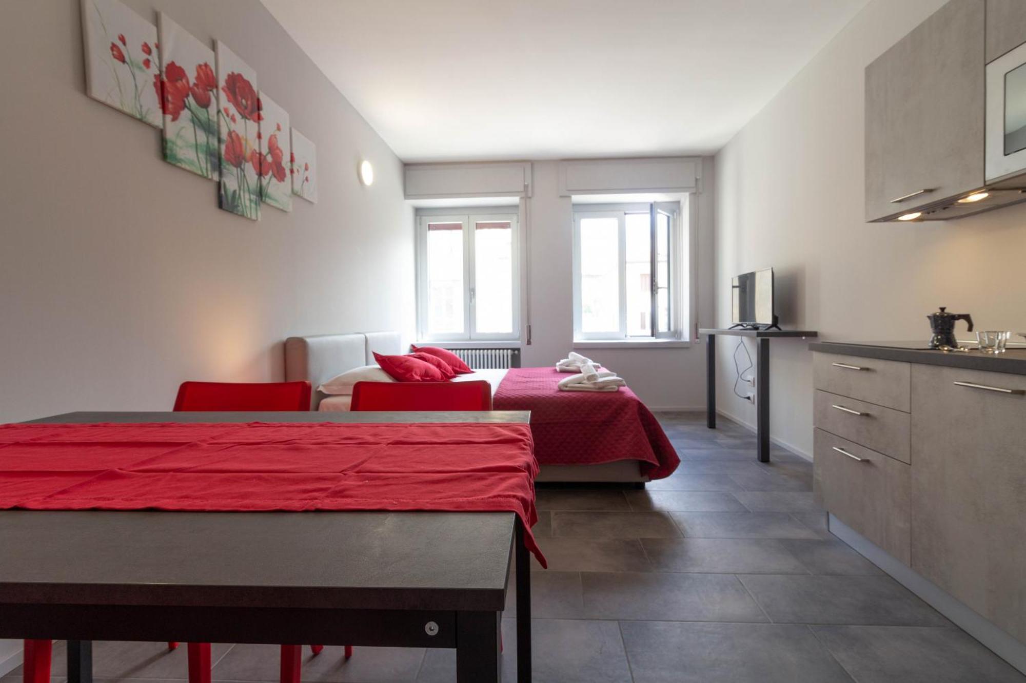 Papavero Apartment - Affitti Brevi Italia Lecco Eksteriør bilde