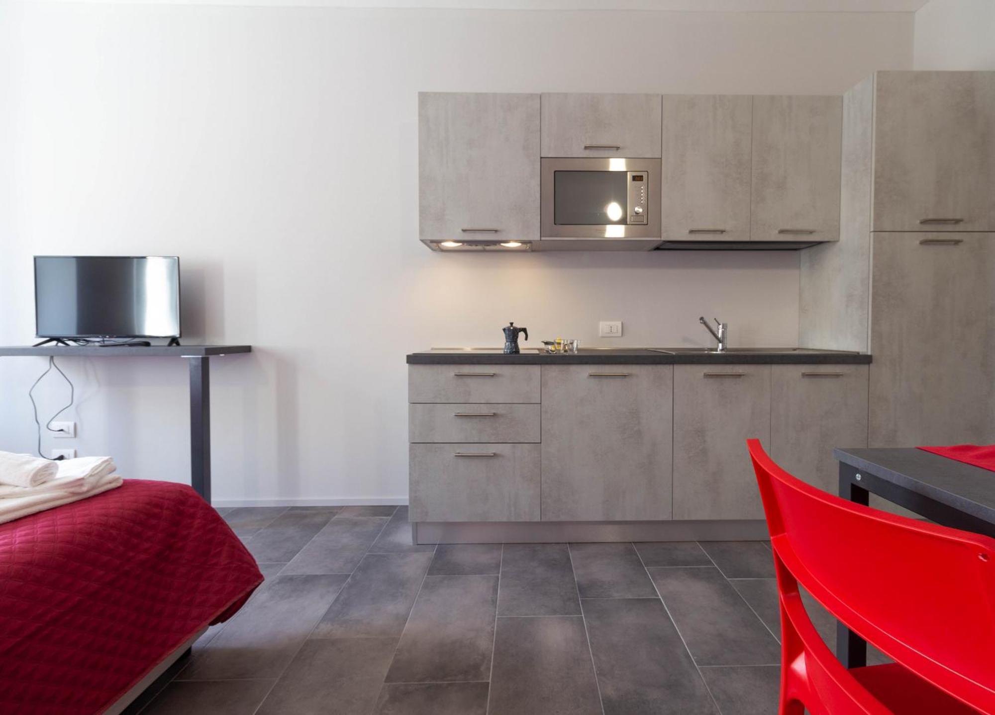 Papavero Apartment - Affitti Brevi Italia Lecco Eksteriør bilde