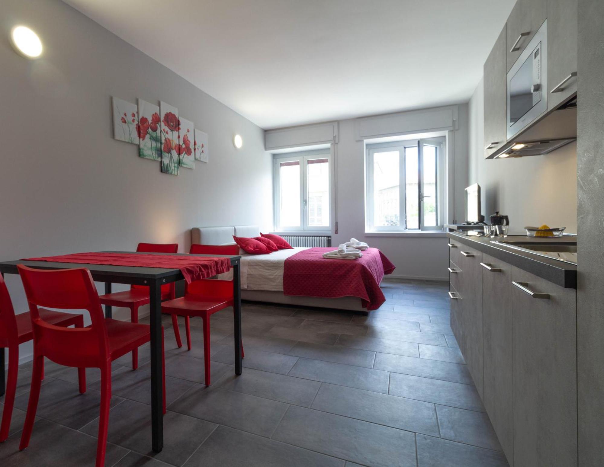 Papavero Apartment - Affitti Brevi Italia Lecco Eksteriør bilde